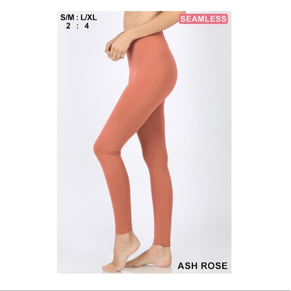 Ash Rose leggings